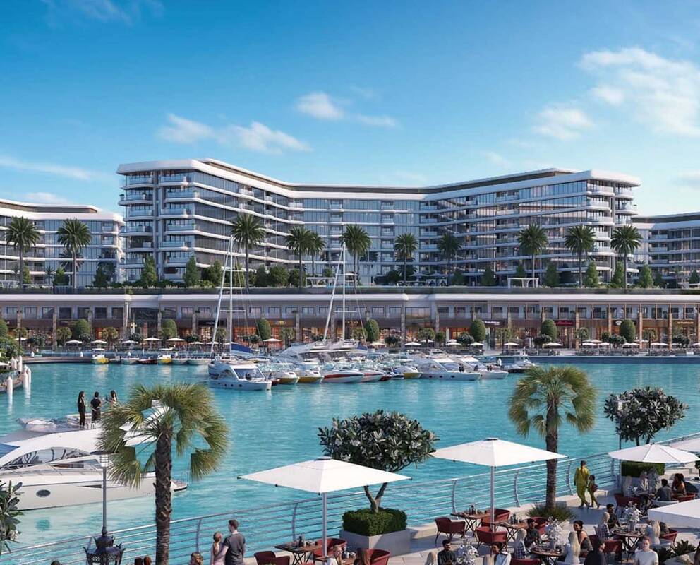 Yachtside Marina Residences